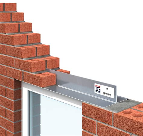 solid wall lintels